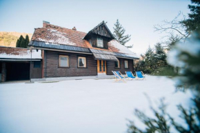 Cozy Alpine House